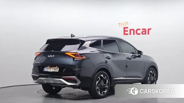 Kia Sportage 5th Generation id 3685067 из Кореи 12