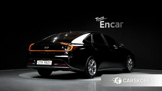 Hyundai Sonata (DN8) id 3828777 из Кореи 12