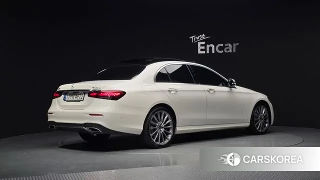 Mercedes-Benz E-Class W213 id 3488054 из Кореи 12