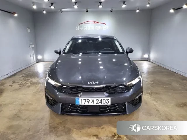 Kia The New K5 3rd generation id 3706574 из Кореи 12