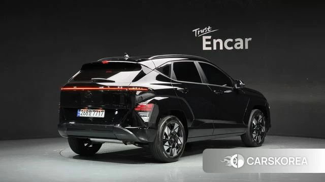 Hyundai Kona Hybrid (SX2) id 4622872 из Кореи 12
