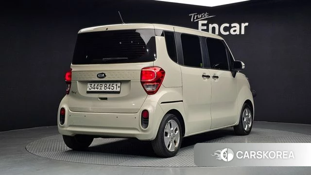 Kia The New Ray id 4294744 из Кореи 12