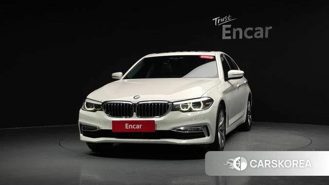 BMW 5 Series (G30) id 4689396 из Кореи 12