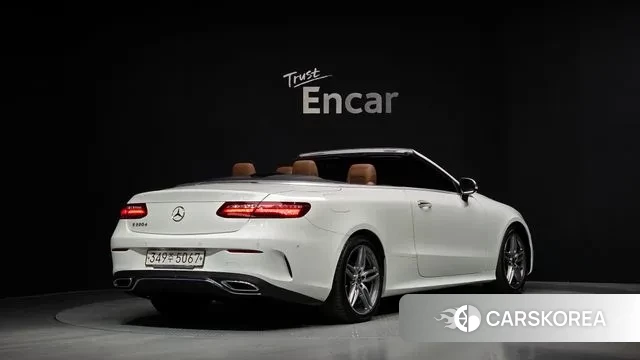 Mercedes-Benz E-Class W213 id 3489058 из Кореи 12