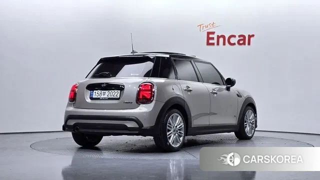 Mini Cooper id 3746590 из Кореи 12