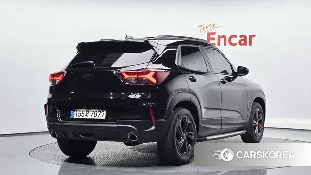 Chevrolet (GM Daewoo) Trailblazer id 3417053 из Кореи 12