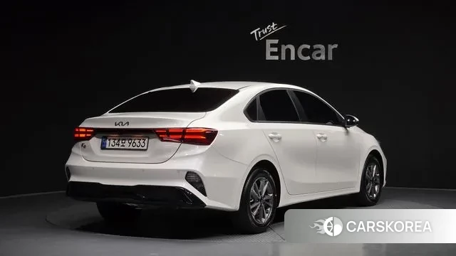 Kia The New K3 2nd generation id 3769766 из Кореи 12