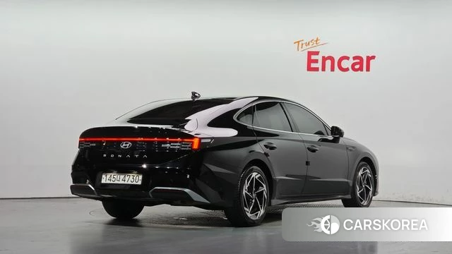 Hyundai Sonata D Edge (DN8) id 4675387 из Кореи 12