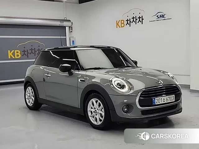 Mini Cooper id 3551565 из Кореи 12
