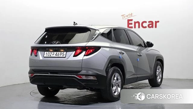 Hyundai Tucson (NX4) id 4281556 из Кореи 12