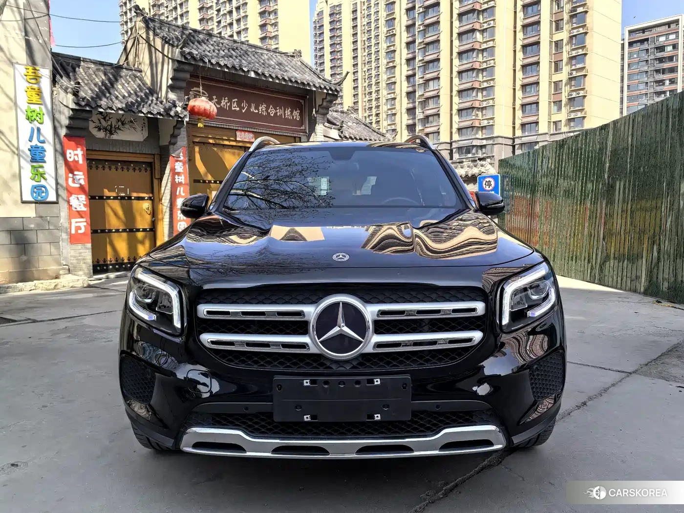 Mercedes-Benz GLB id 4681127 из Китая 8