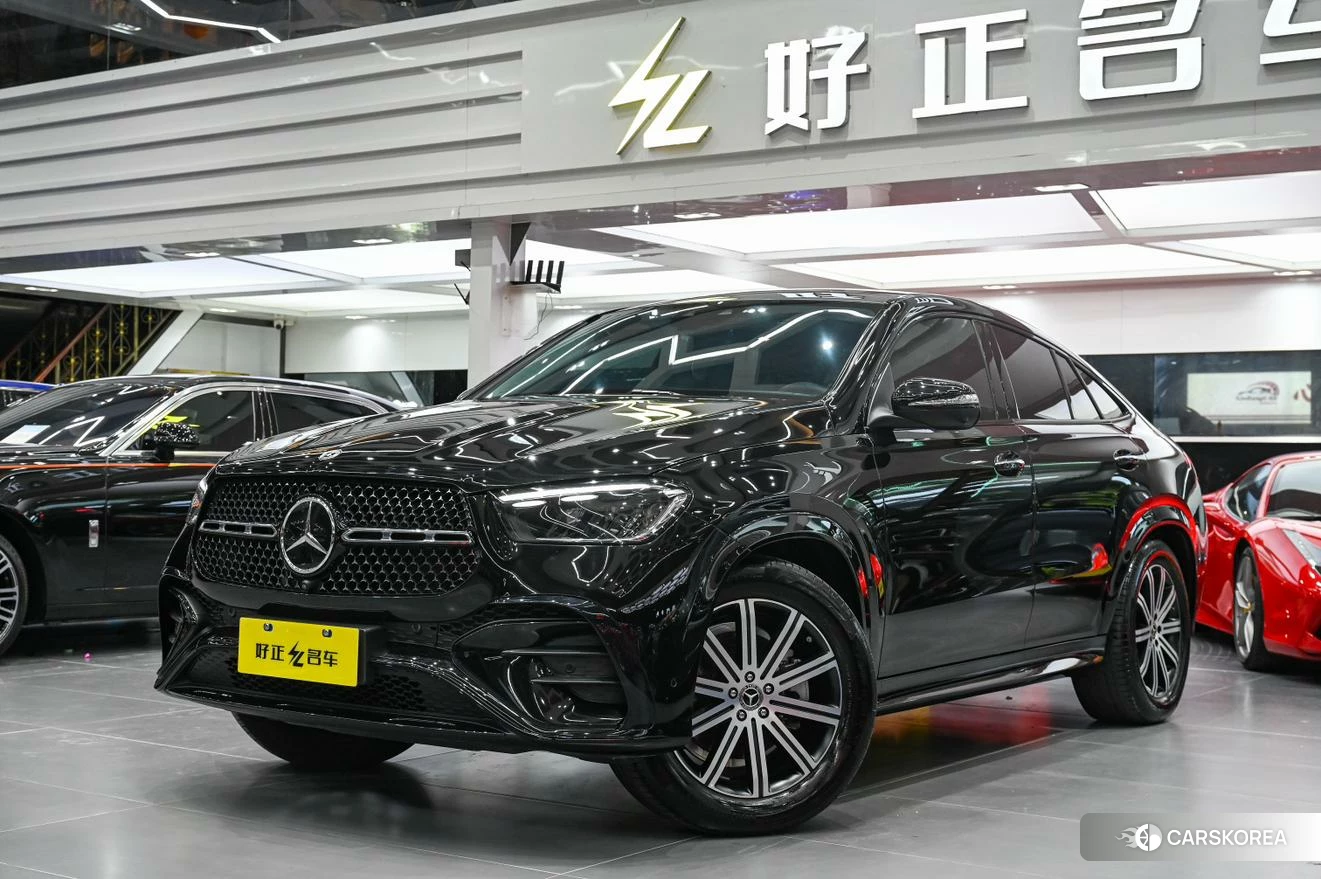 Mercedes-Benz GLE id 4514034 из Китая 12