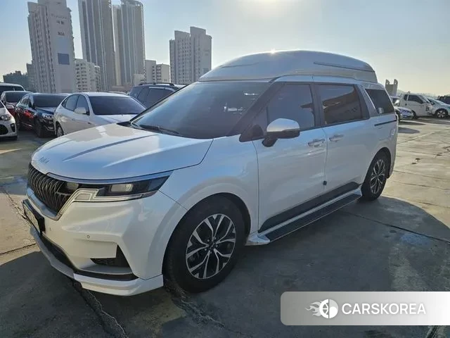 Kia Carnival 4th generation id 3577471 из Кореи 10