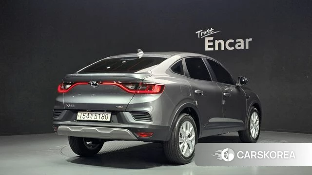 Renault Korea (Samsung) XM3 id 3844180 из Кореи 12