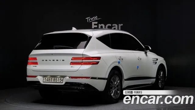 Genesis GV80 id 2264661 из Кореи 12