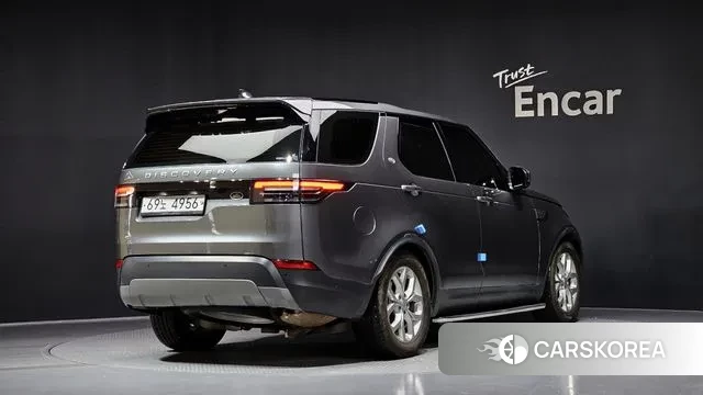 Land Rover Discovery 5 id 2941326 из Кореи 12