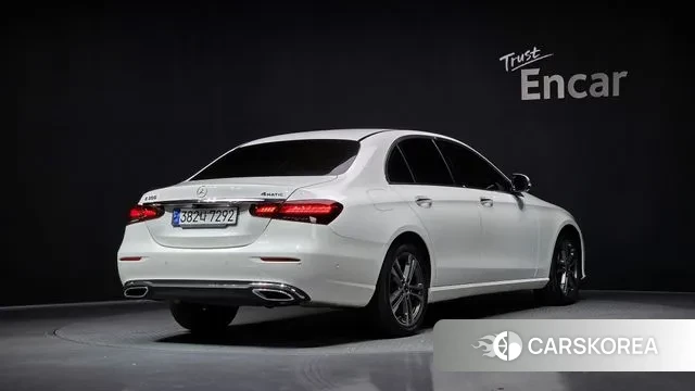 Mercedes-Benz E-Class W213 id 3488025 из Кореи 12