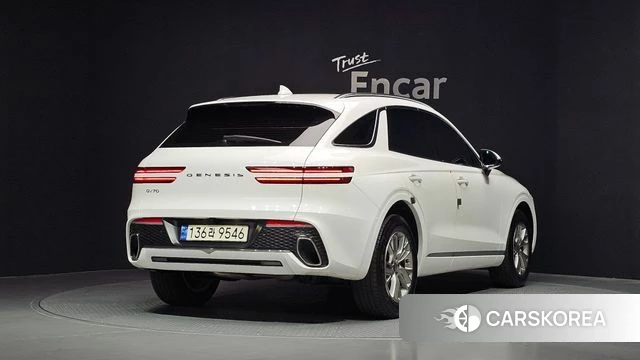 Genesis GV70 id 4637110 из Кореи 12