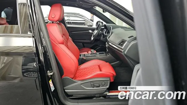 Audi SQ5 (FY) id 2753869 из Кореи 12