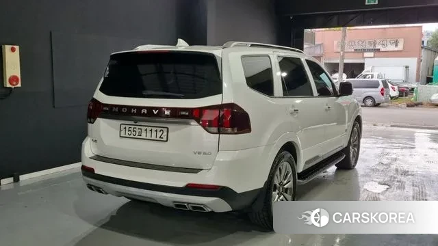 Kia Mohave Master id 2990670 из Кореи 12