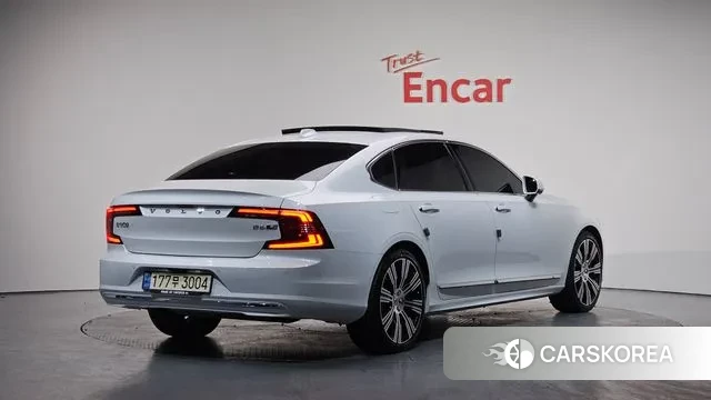 Volvo S90 id 3478093 из Кореи 12