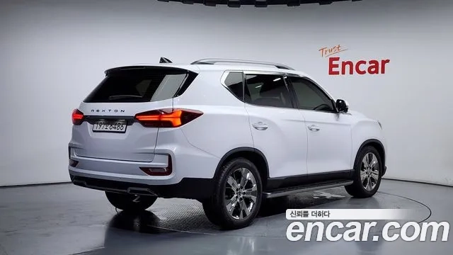 Ssangyong All New Rexton id 2935817 из Кореи 12