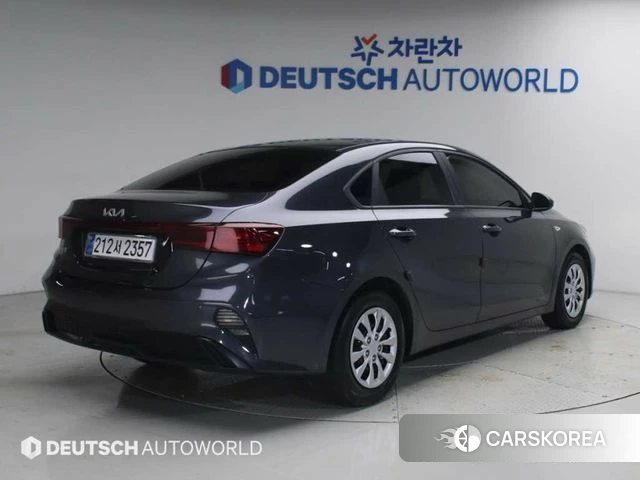 Kia The New K3 2nd generation id 4592546 из Кореи 12