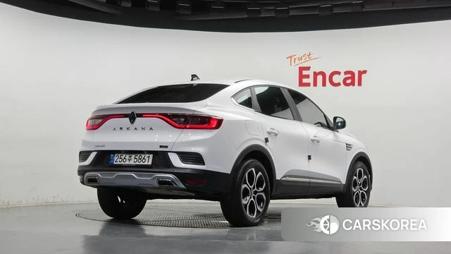 Renault Korea (Samsung) XM3 id 4702376 из Кореи 12