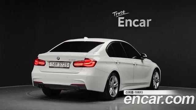 BMW 3 Series (F30) id 2922715 из Кореи 12