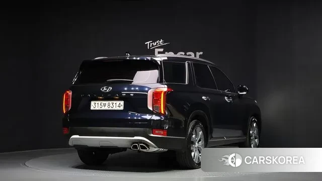 Hyundai Palisade id 3396560 из Кореи 12