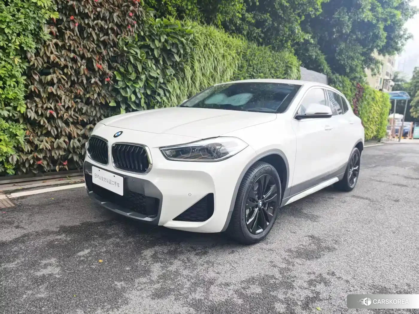 BMW X2 2021 Белый из Китая, фото 5