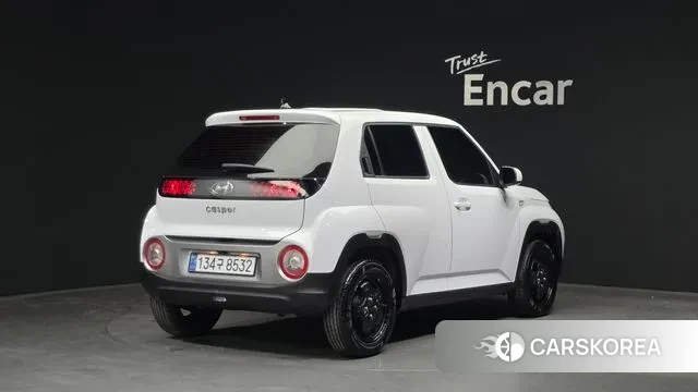 Hyundai Casper id 3586849 из Кореи 12