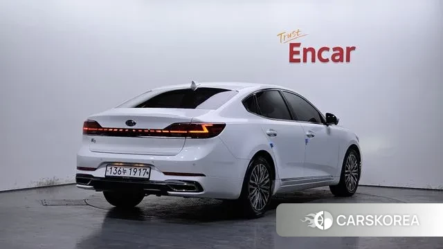 Kia K7 Premier id 3616718 из Кореи 12