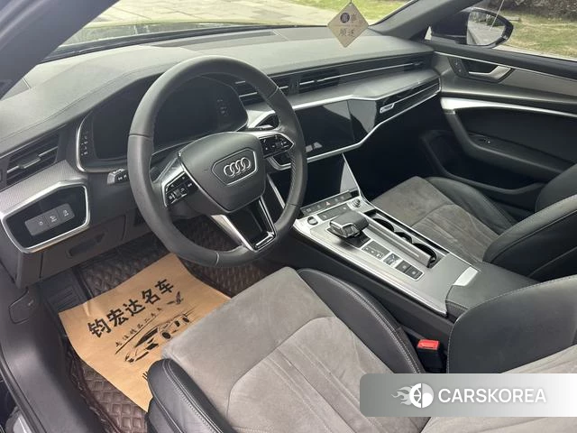 Audi A6L id 4278789 из Китая 12