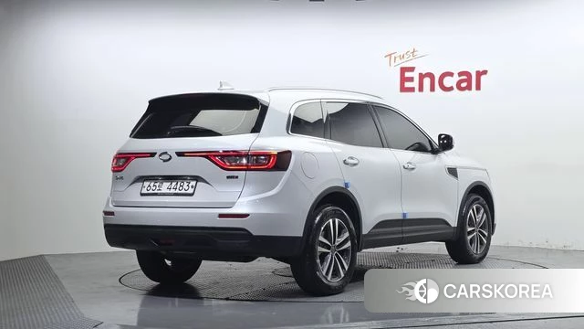 Renault Korea (Samsung) QM6 id 4703564 из Кореи 12