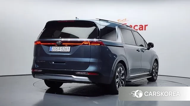 Kia Carnival 4th generation id 3567493 из Кореи 12