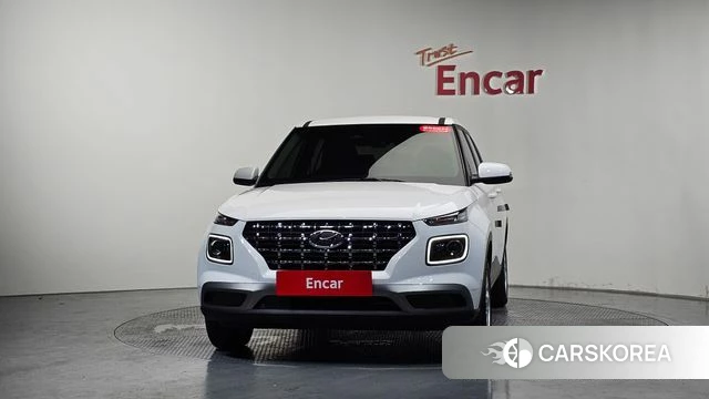 Hyundai Venue id 4622859 из Кореи 12