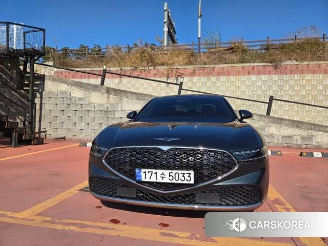 Genesis G90 (RS4) id 3399006 из Кореи 12