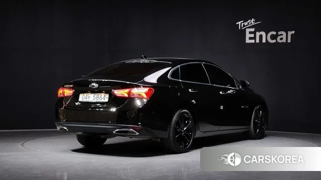 Chevrolet (GM Daewoo) The New Malibu id 3552682 из Кореи 12