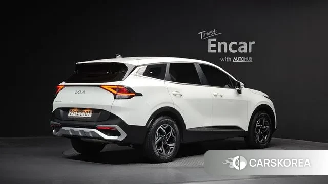 Kia Sportage 5th Generation id 3498411 из Кореи 12