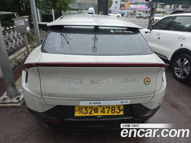 Kia EV6 id 2816982 из Кореи 2