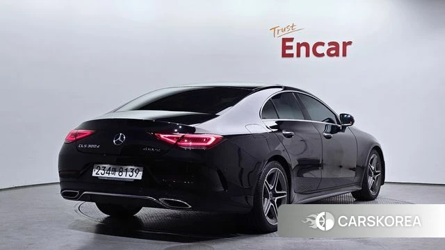 Mercedes-Benz CLS-Class C257 id 3866745 из Кореи 12