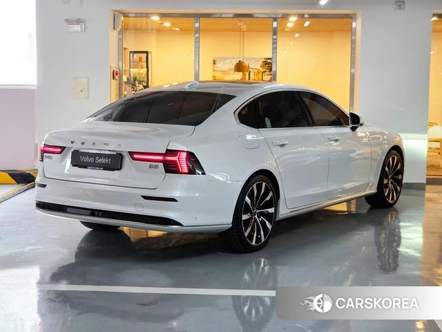 Volvo S90 id 4349070 из Кореи 12