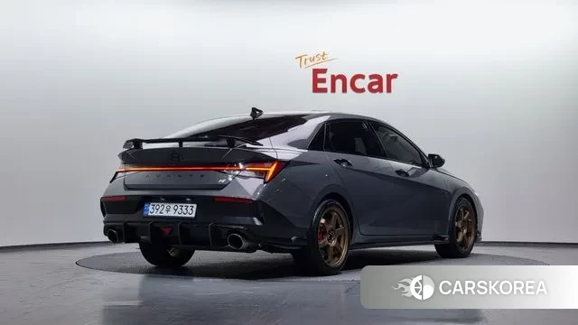 Hyundai The New Avante (CN7) id 3457059 из Кореи 12