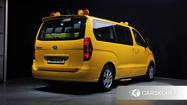 Hyundai The New Grand Starex id 4508508 из Кореи 12