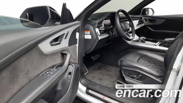 Audi Q8 (4M) id 2660552 из Кореи 12