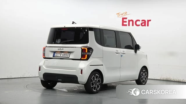 Kia The New Kia Ray id 4735565 из Кореи 12