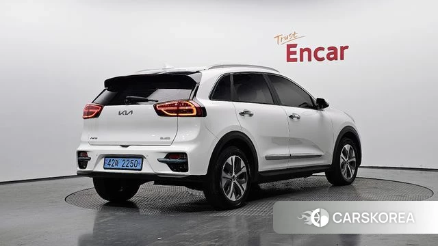 Kia Niro EV id 3819326 из Кореи 12