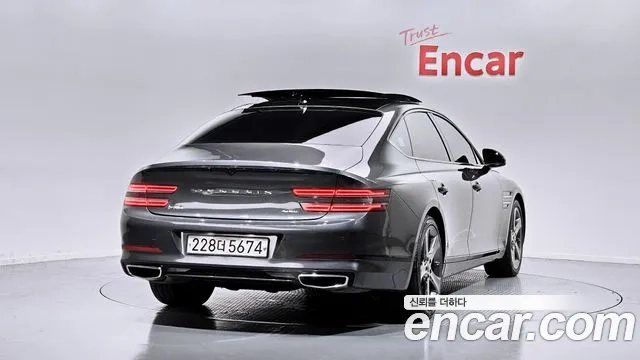 Genesis G80 (RG3) id 2859072 из Кореи 12