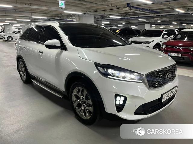 Kia The New Sorento id 4363052 из Кореи 12